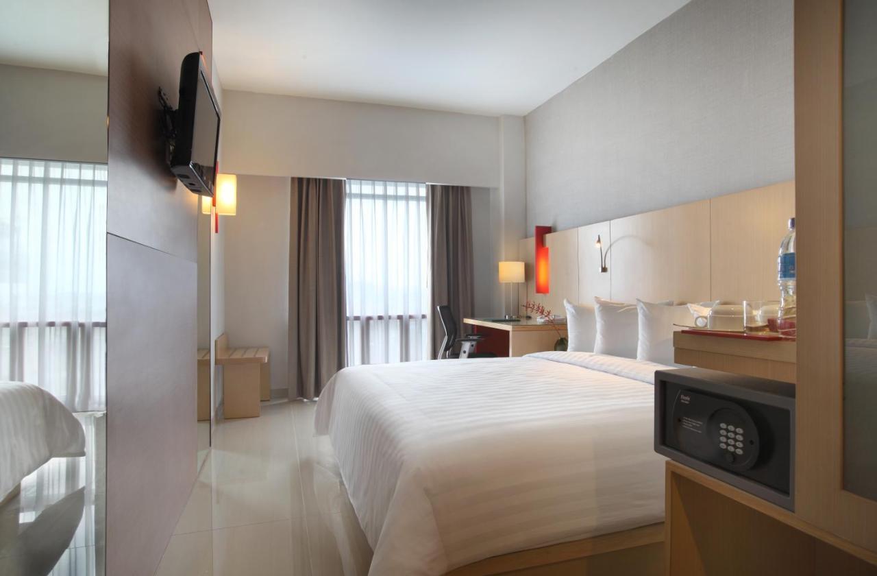 Santika Premiere Dyandra & Convention - Hotel Medan