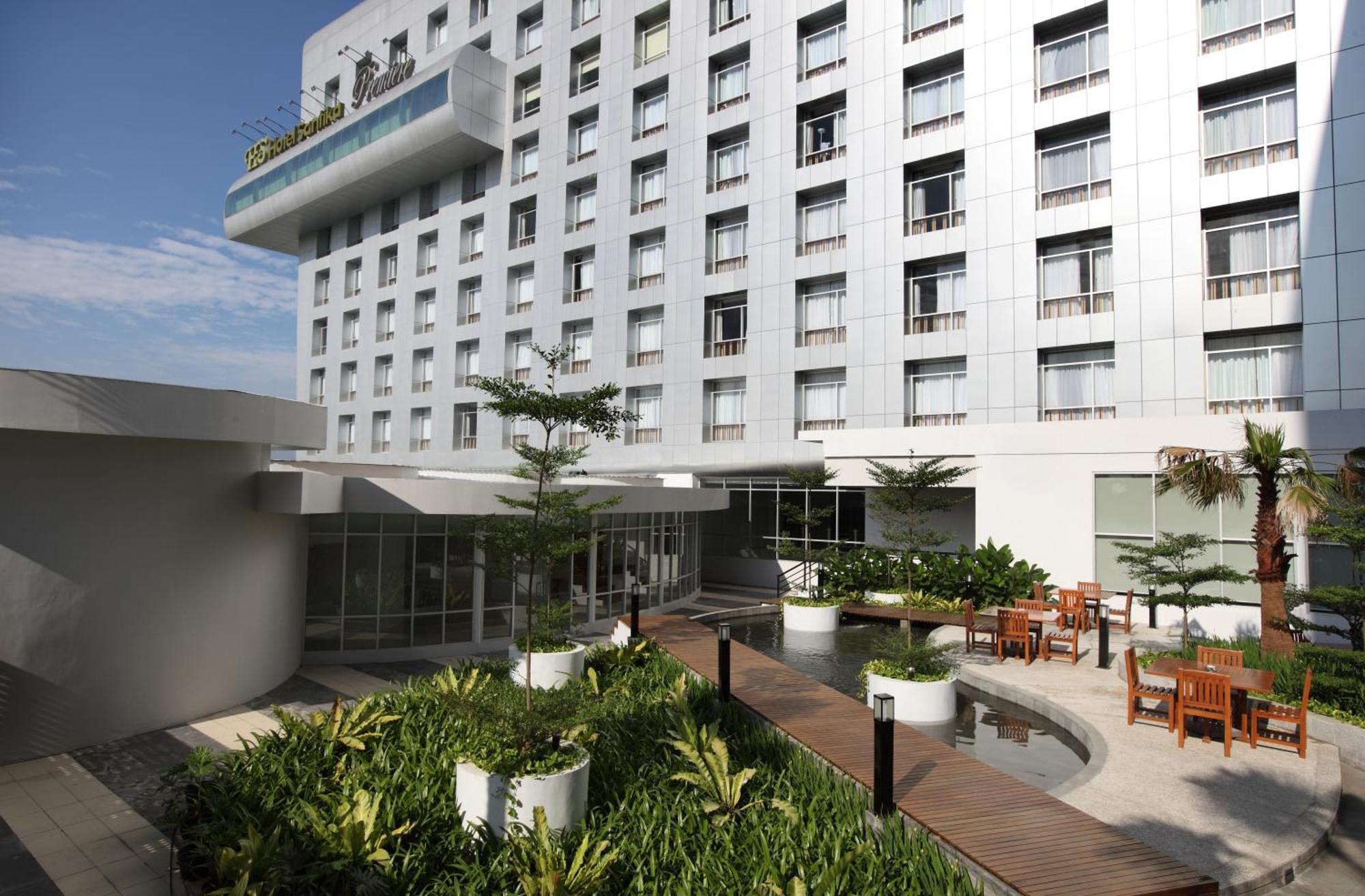 Hotel Santika Premiere Dyandra & Convention -