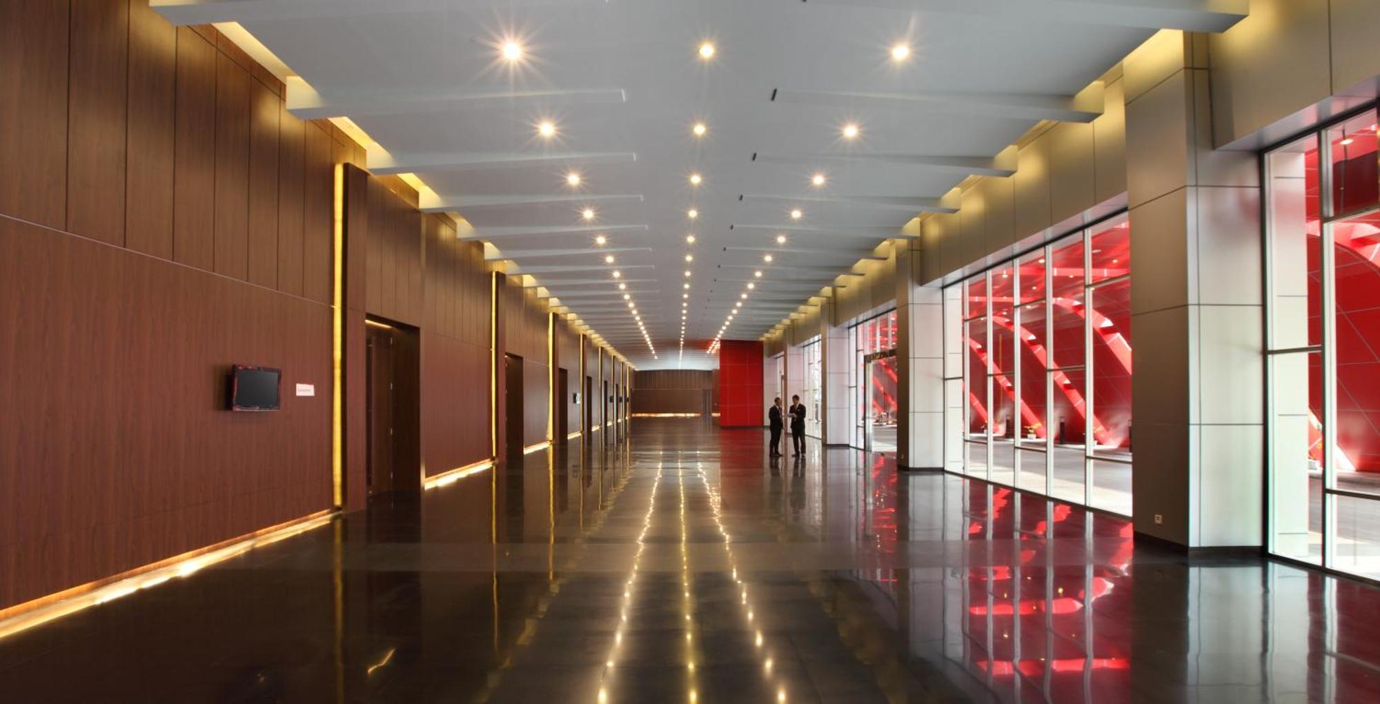 Hotel Santika Premiere Dyandra & Convention - Medan